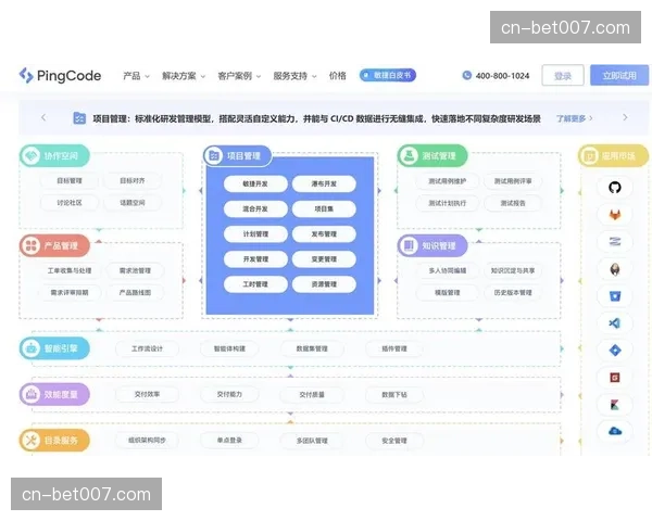 协同平台功能持续扩展，正整合项目管理、资源调度与财务结算。
