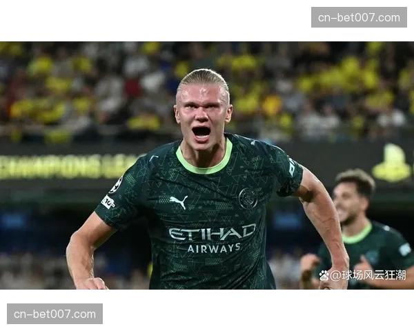 哈兰德以12球领跑欧冠射手榜,有望卫冕金靴 哈兰德以12球领跑欧冠射手榜,有望卫冕金靴