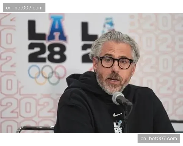 洛杉矶奥运会启动“百万青少年跑步计划”,奥组委主席亲自领跑