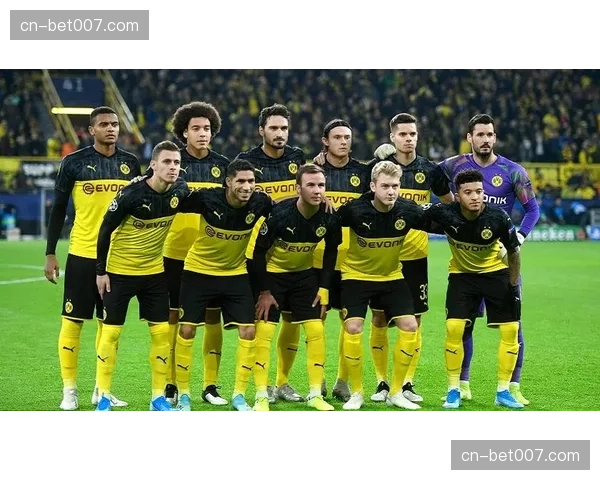 彪马与多特蒙德完成续约，新合同总价值据报超过每年3000万欧元